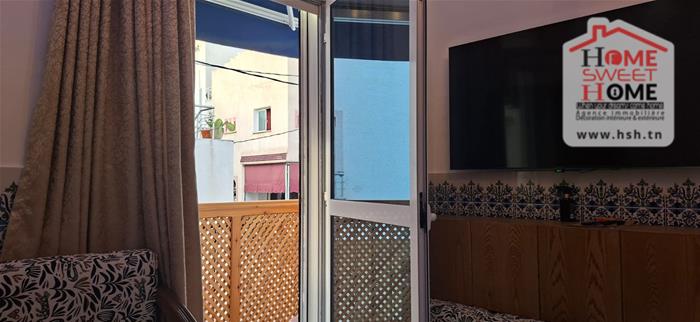 Vente Appart. 4 pices - Tunisie