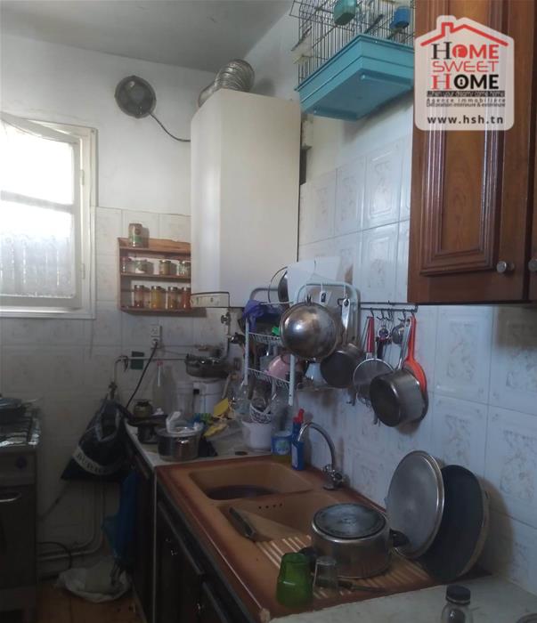 El Omrane Superieur&nbsp;Cite Ibn Khaldoun I&nbsp;Vente&nbsp;Autre&nbsp;Immeuble civis � cit� ibn khaldoun