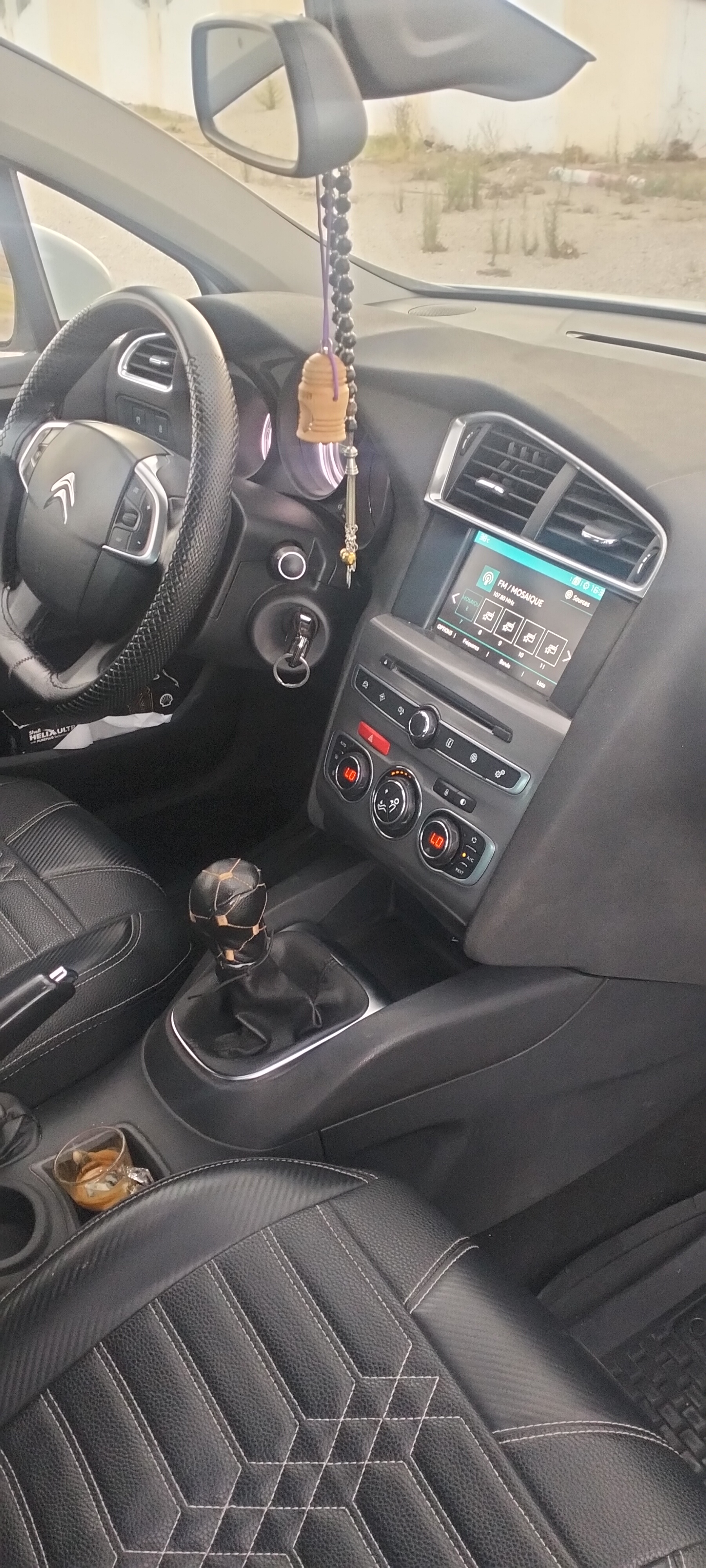 Hammamet Hammamet Citroen C4 C4 diesel modle 2018 en parfaite tat