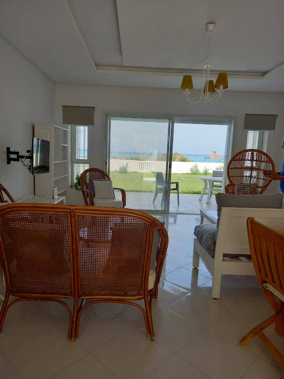 Hammam El Ghezaz&nbsp;Ezzahra&nbsp;Vente&nbsp;Maisons&nbsp;Villa haut standing � ezzahra hammem ghzez