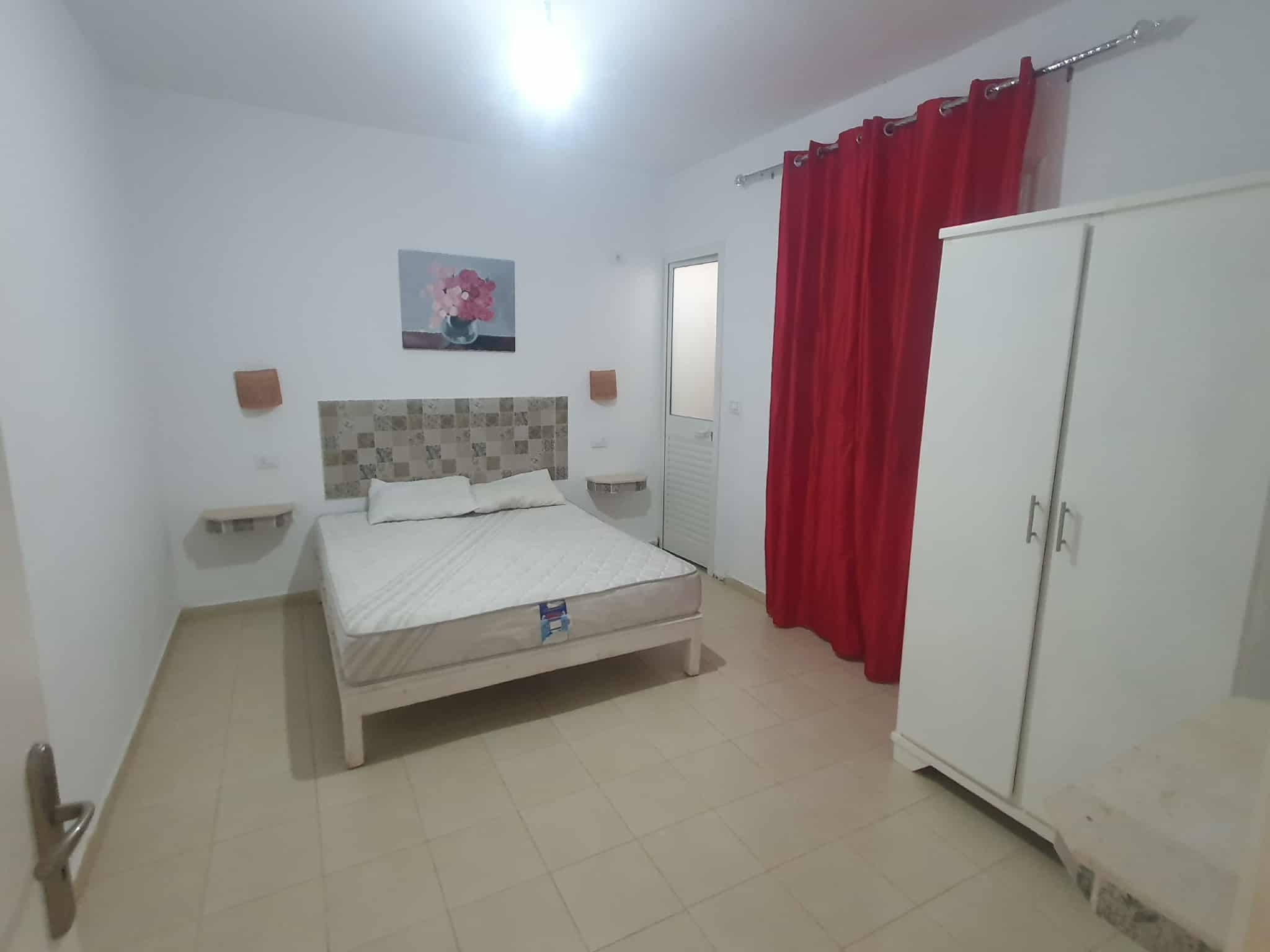 Hammam El Ghezaz Ezzahra Vente Duplex Des appartements  la plage ezzahra klibia