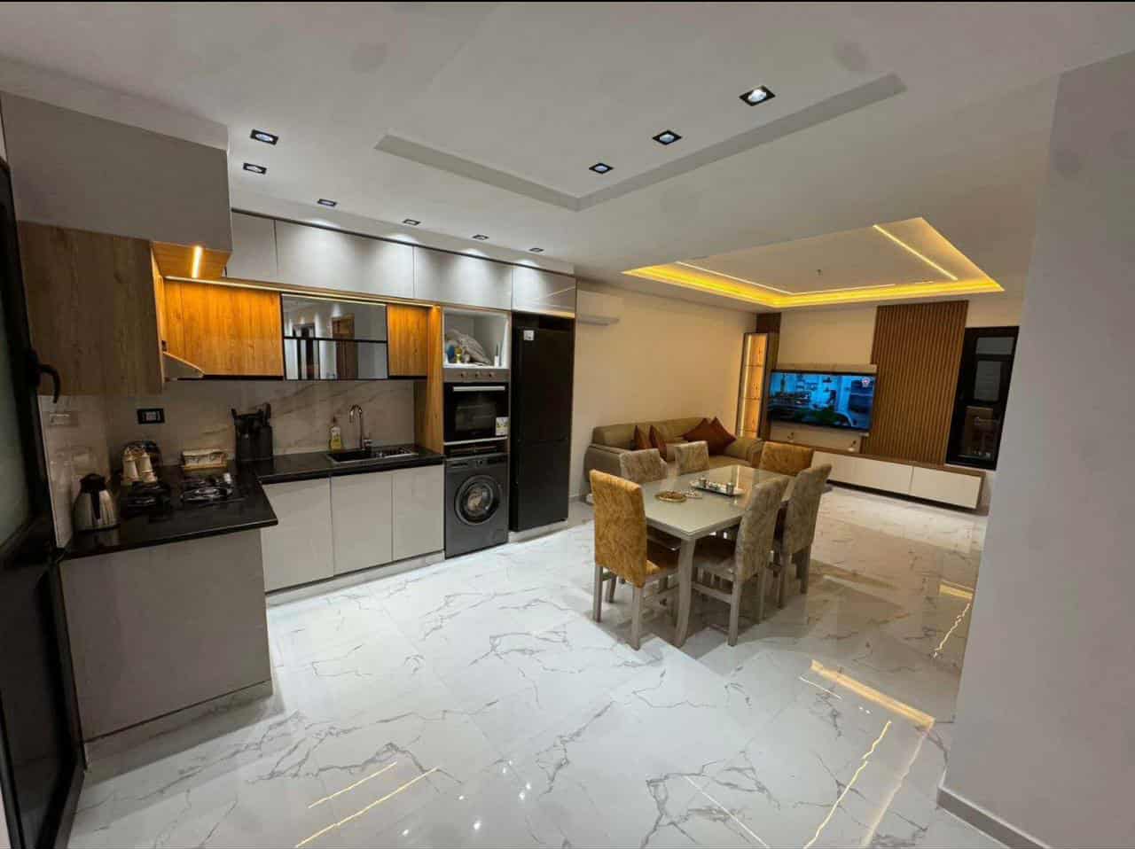 Hammam El Ghezaz&nbsp;Ezzahra&nbsp;Vente&nbsp;Maisons&nbsp;Villa avec piscine � ezzahra hammem ghzez