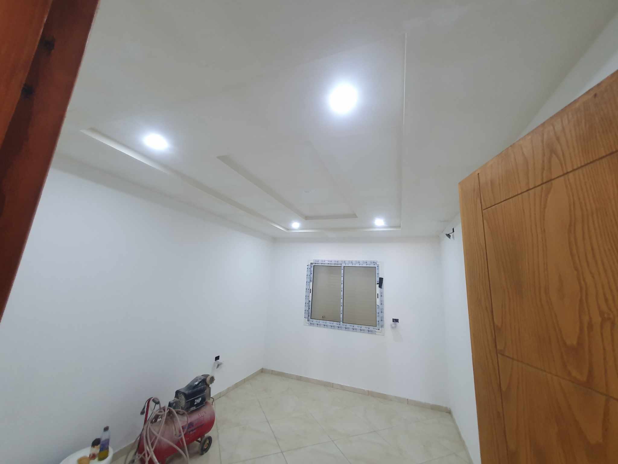 Hammam El Ghezaz Ezzahra Vente Appart. 2 pices Un appartement en 1er tage  ezzahra klibia