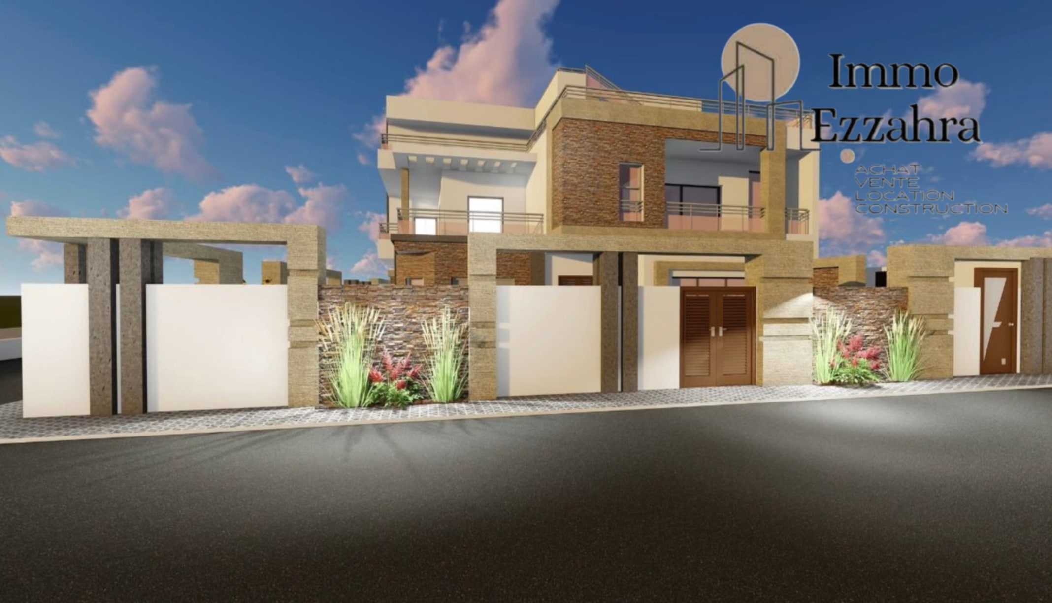 El Haouaria El Haouaria Vente Maisons Maisons d'hte luxe  al haouaria