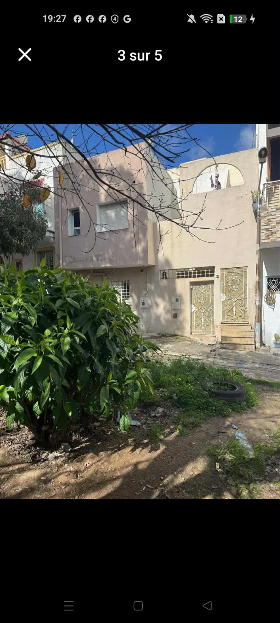 Vente&nbsp;Duplex - Tunisie