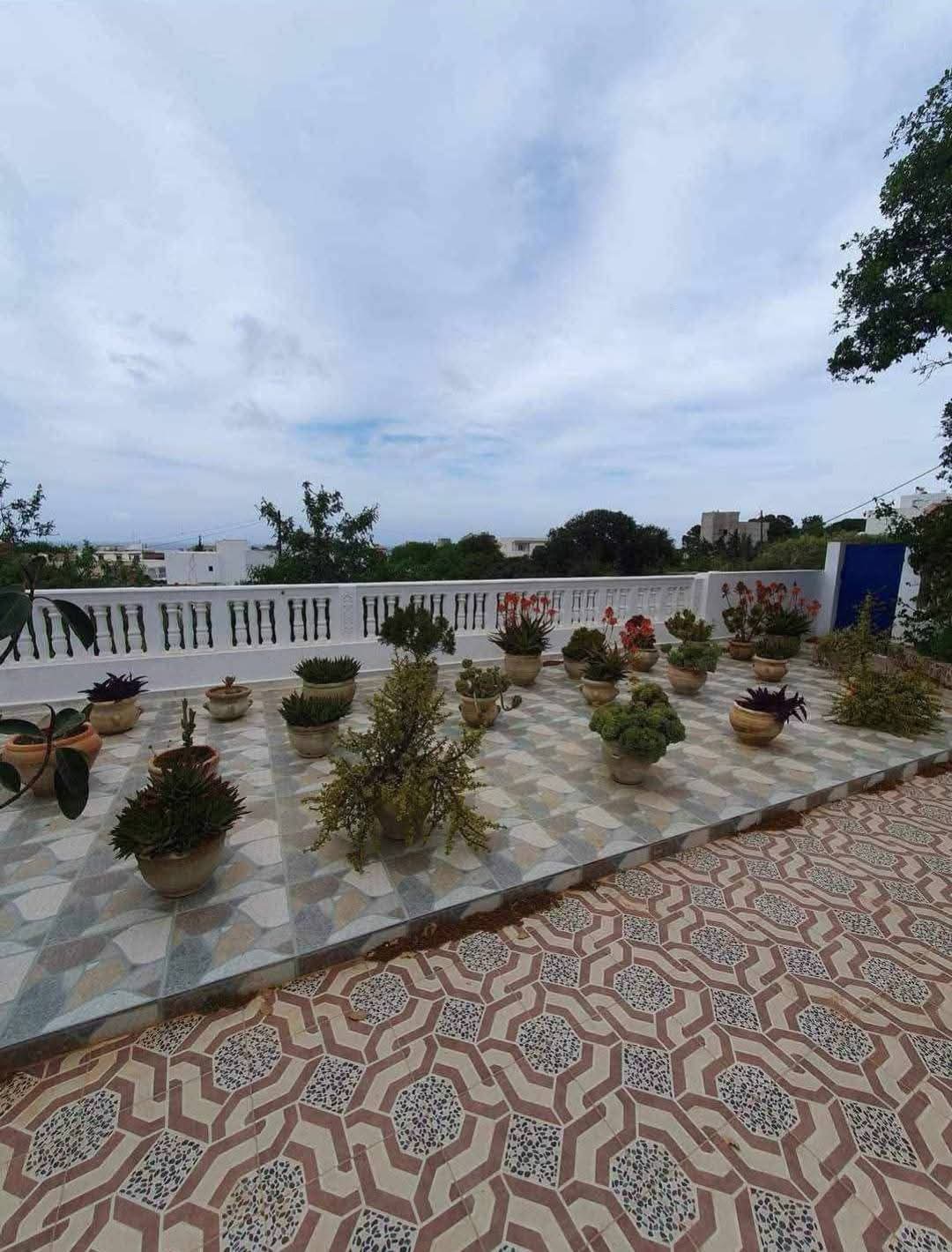 Ras Jebel Rafraf Vente Maisons Magnifique villa avec une vue panoramique