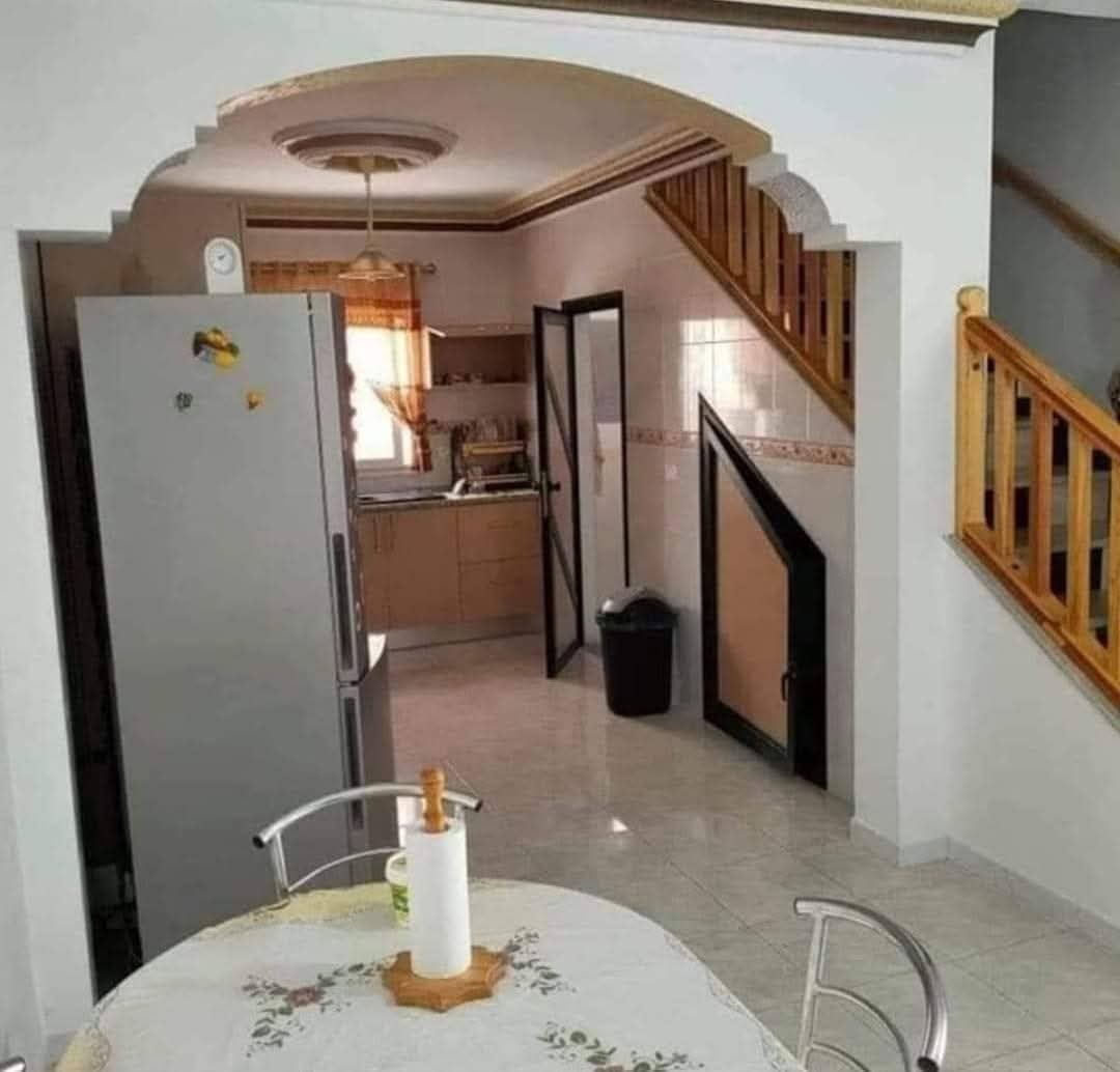 Ras Jebel Sounine Vente Duplex Duplex luxueux   sounine