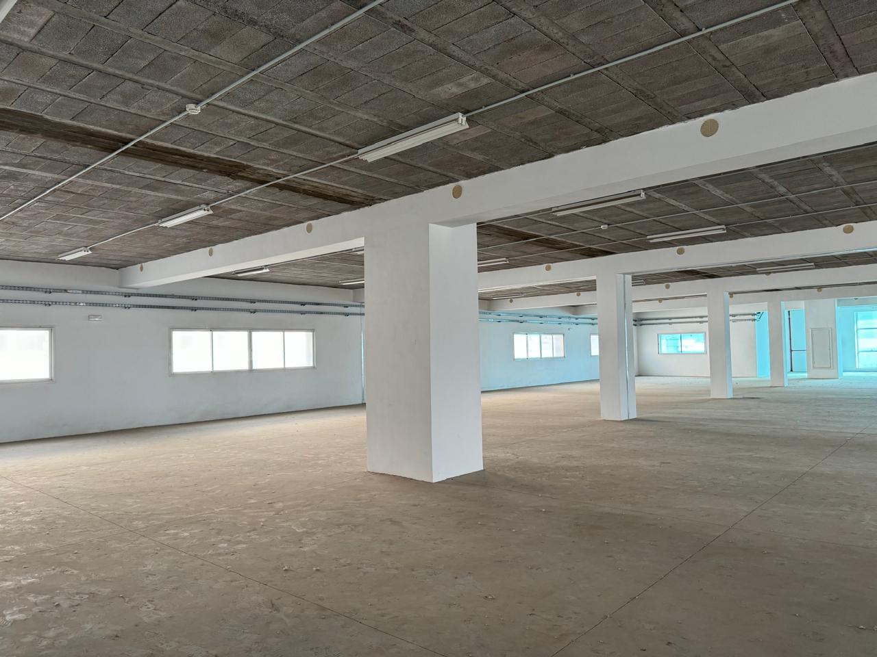 Fouchana Zone Industrielle El Meghira Vente Surfaces Usine neuf et moderne au zone indistruelle mghira