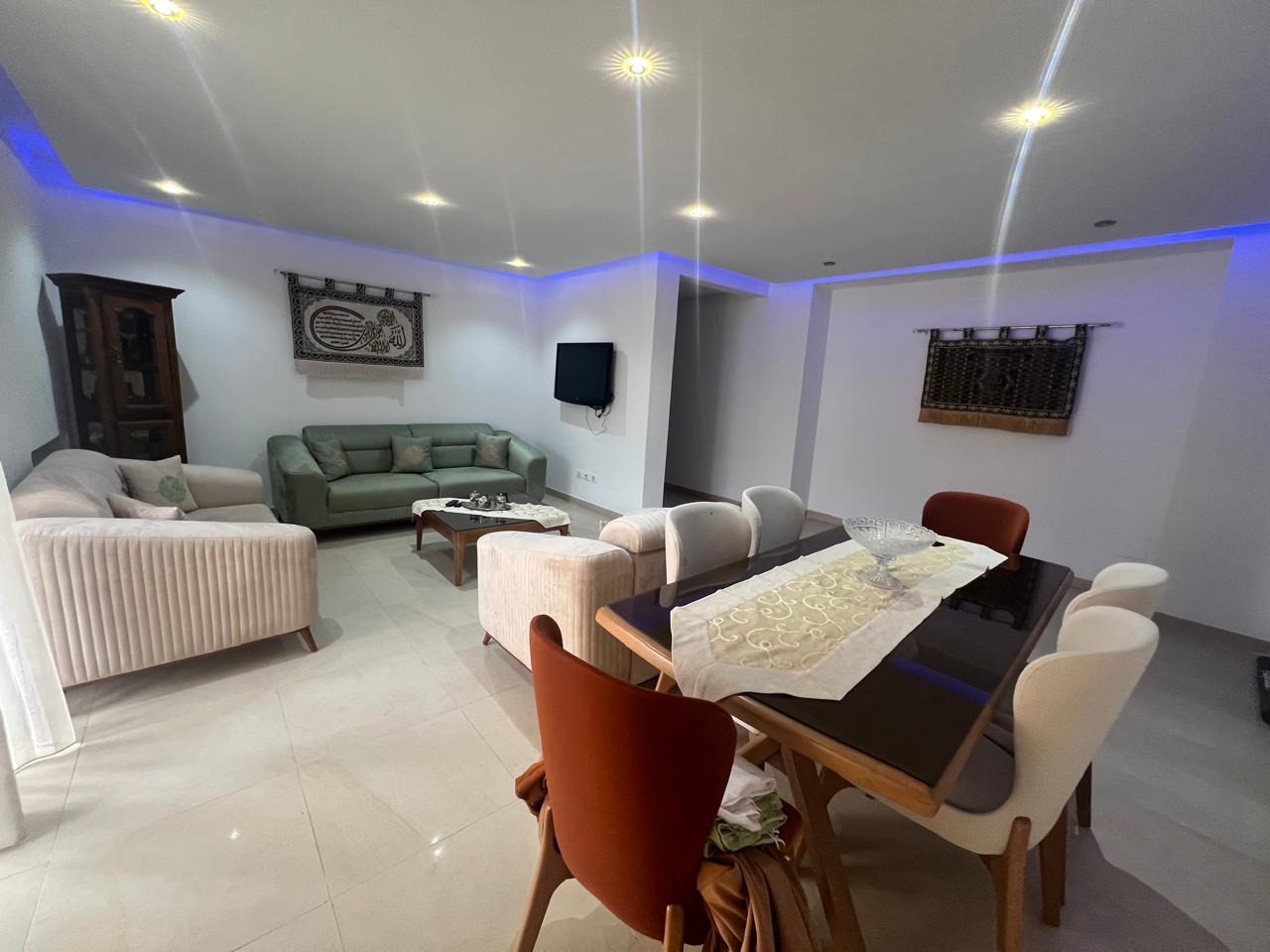 La Soukra&nbsp;La Soukra&nbsp;Vente&nbsp;Appart. 5 pi�ces+&nbsp;Splus 4 � la soukra