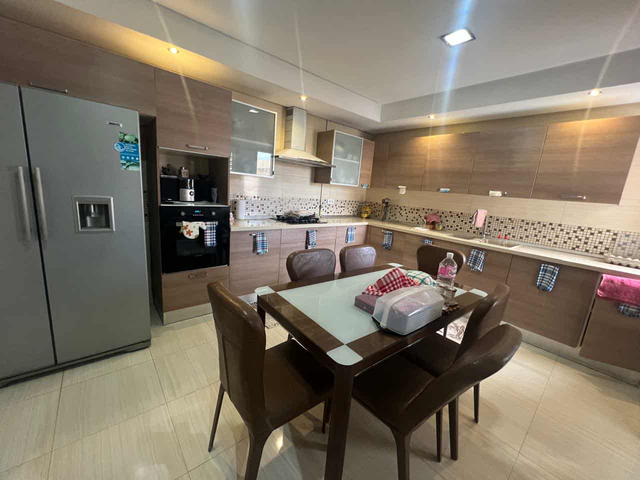 La Soukra&nbsp;La Soukra&nbsp;Vente&nbsp;Appart. 5 pi�ces+&nbsp;Splus 4 � la soukra