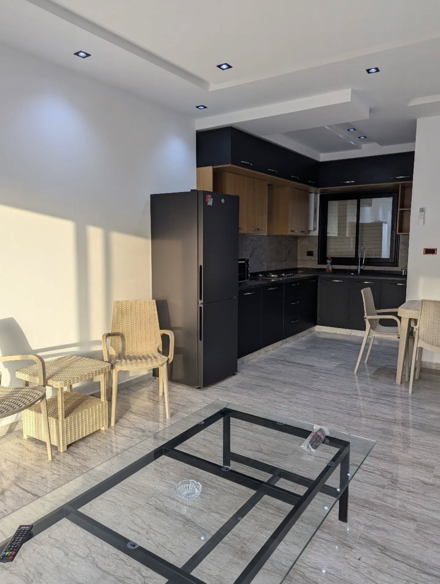 Kelibia Kerkouane Vente Appart. 3 pices S3 haut standing  kerkouane  klibia