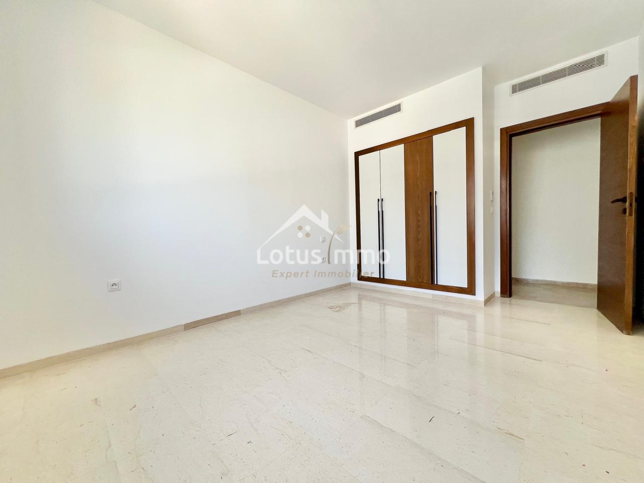 Ain Zaghouan Jardins de Carthage Vente Appart. 3 pices Appartement s2 jardins de carthage