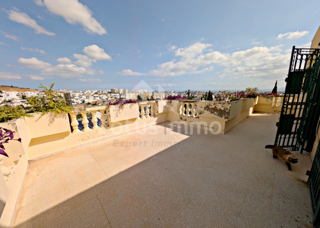 Vente Maisons - Tunisie