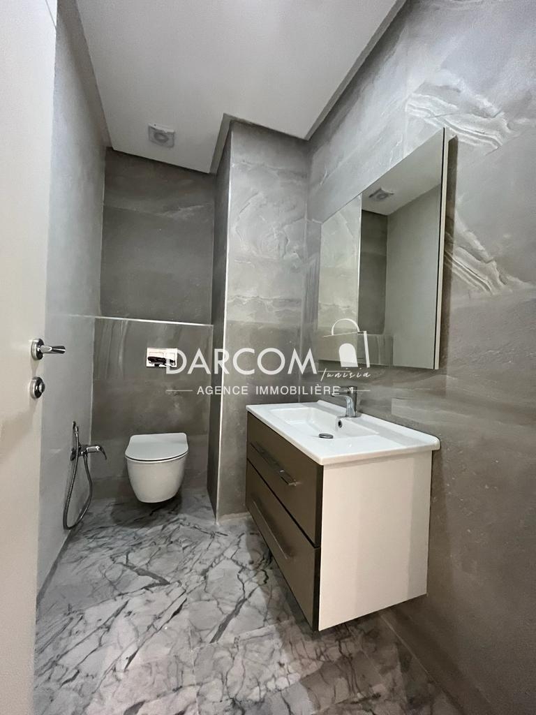 La Soukra La Soukra Vente Appart. 3 pices Des s3 neuf  chotrana 1