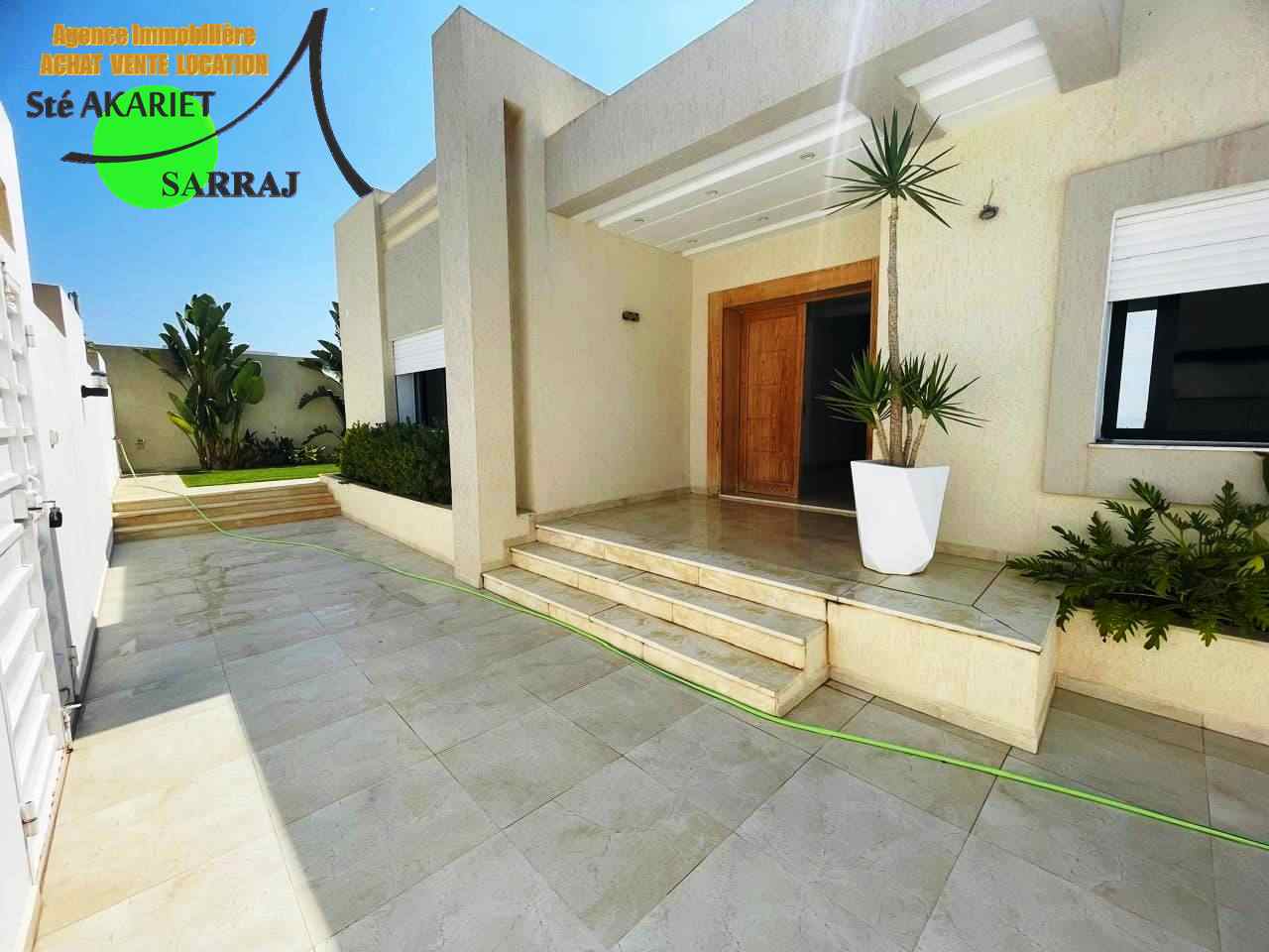 Vente Maisons - Tunisie