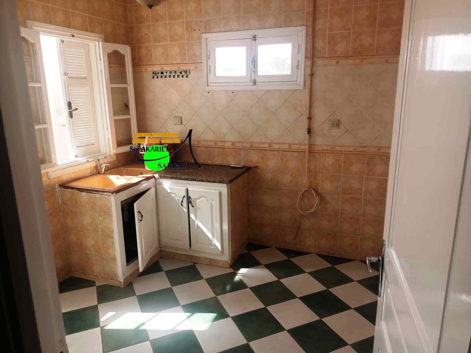 Vente&nbsp;Maisons - Tunisie