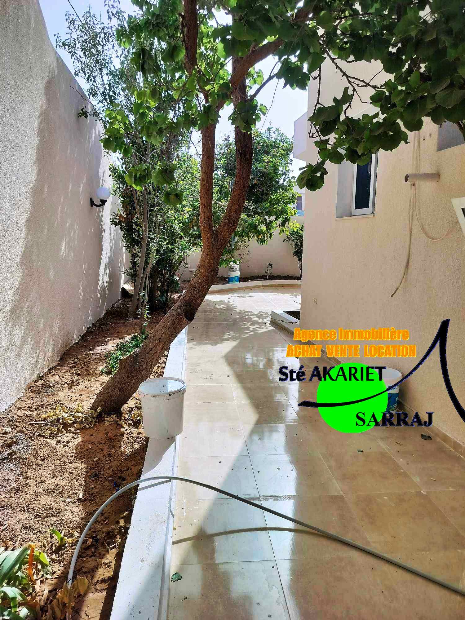 Vente Maisons - Tunisie