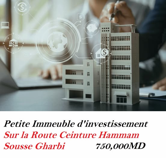 Vente Maisons - Tunisie