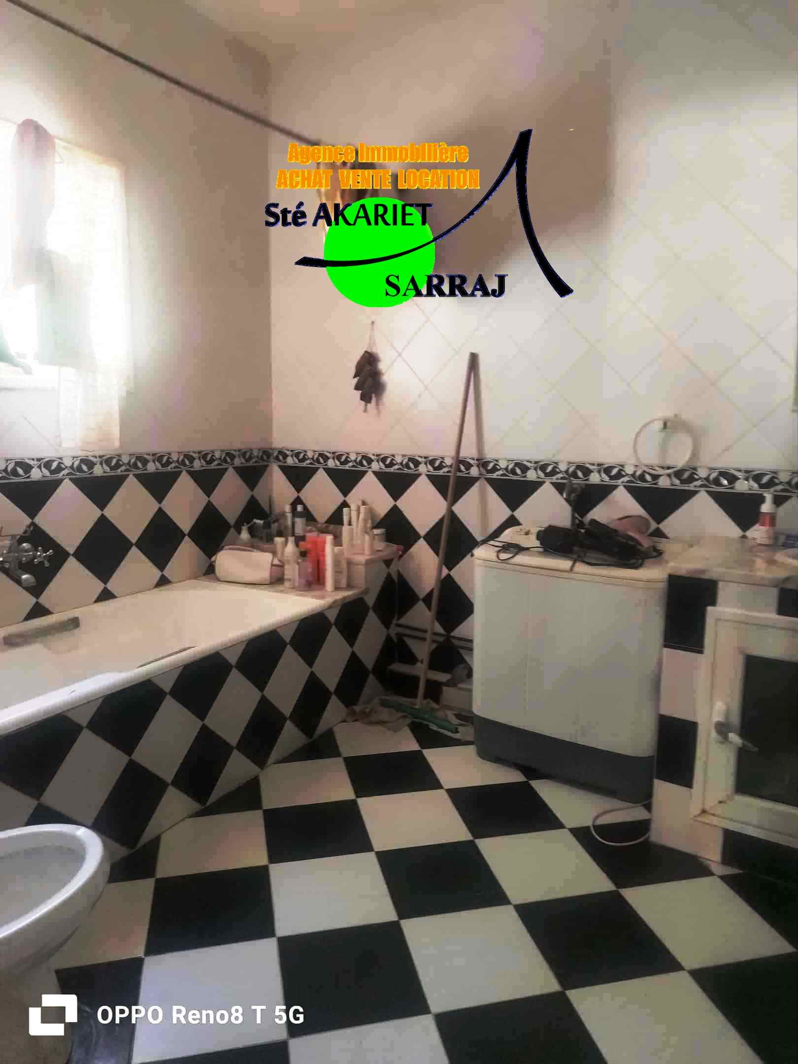 Sousse Ville Sousse Corniche Vente Appart. 3 pices Appartement s2 prs la poste de corniche sousse