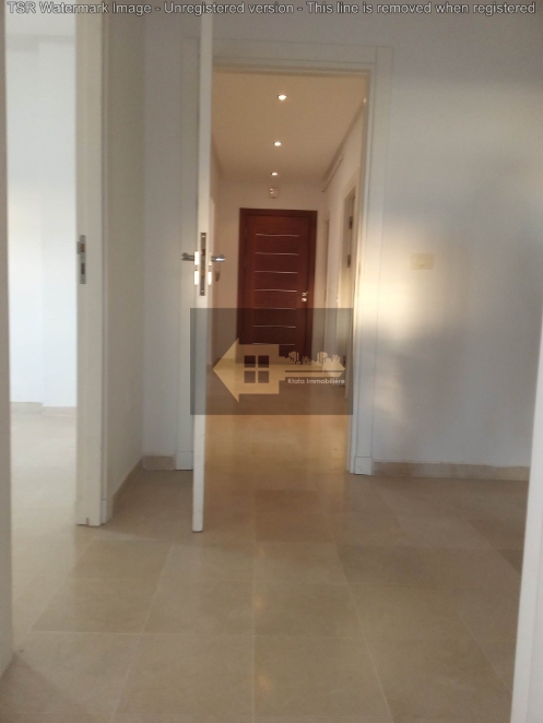 Vente Appart. 3 pices - Tunisie
