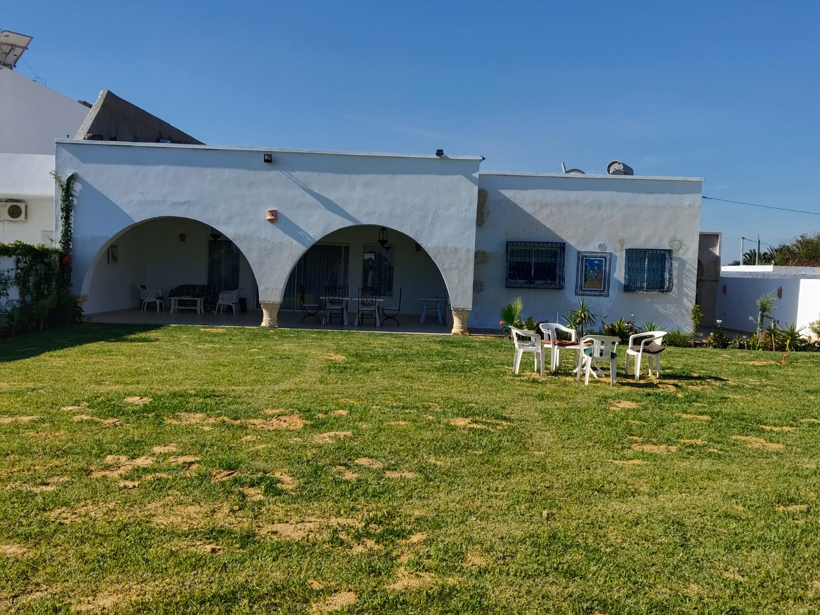 Sidi Thabet Borj Youssef Vente Maisons Ariana borj youssef vnt villa  sa207