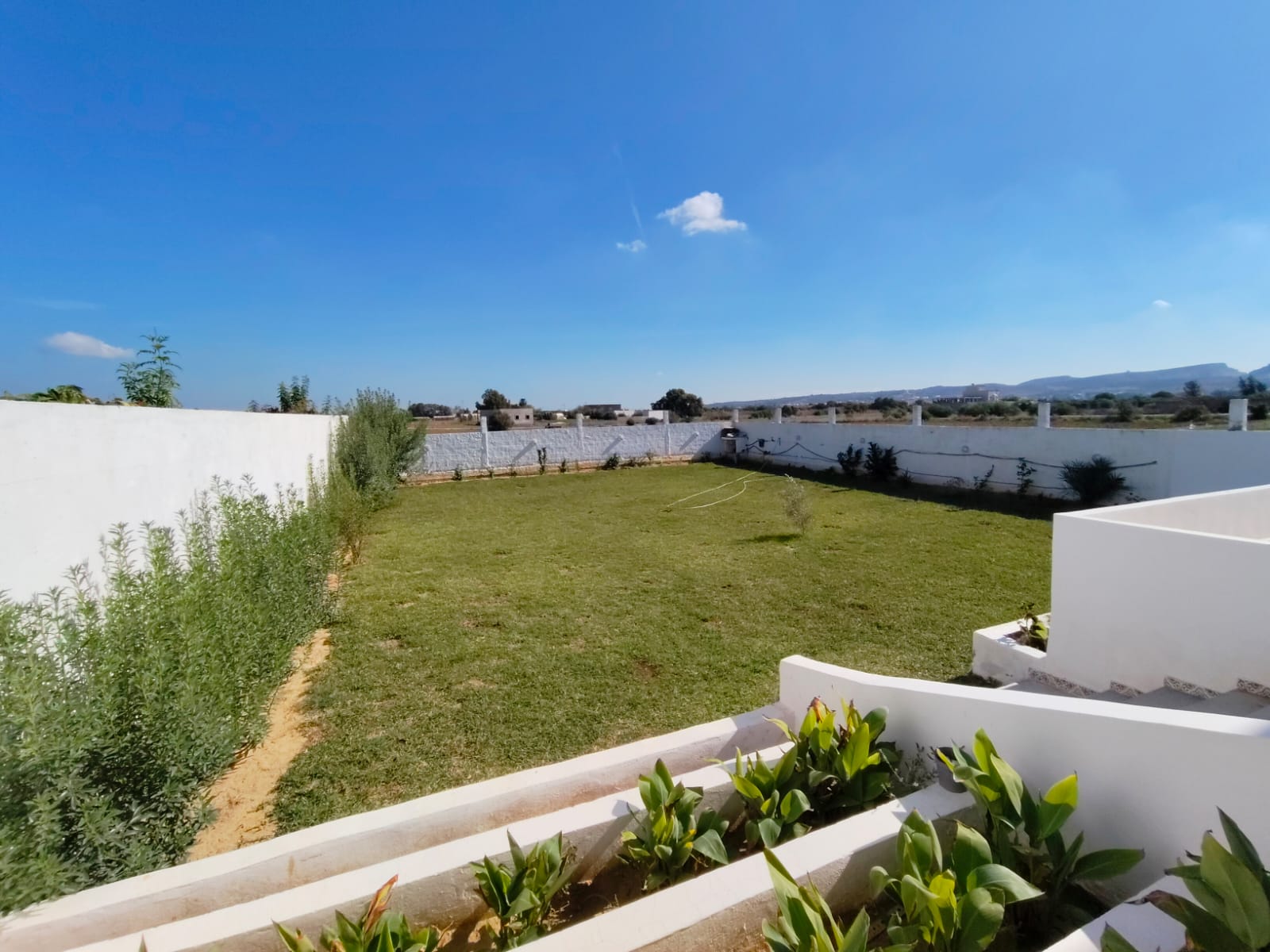 Sidi Thabet Borj Youssef Vente Maisons Ariana borj youssef vnt villa ref 1830