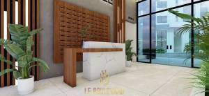 Nabeul Cite El Mahrsi 3 Vente Appart. 1 pice A  appartement s1 vue mer  sidi ref1204a