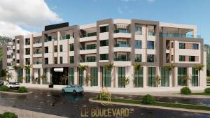 Nabeul Cite El Mahrsi 3 Vente Appart. 1 pice A  appartement s1 vue mer  sidi ref1204a