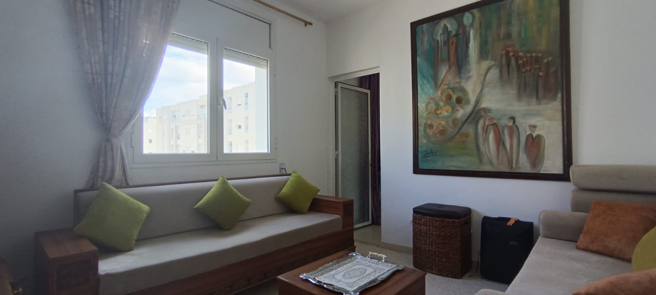 Vente Appart. 4 pièces - Tunisie