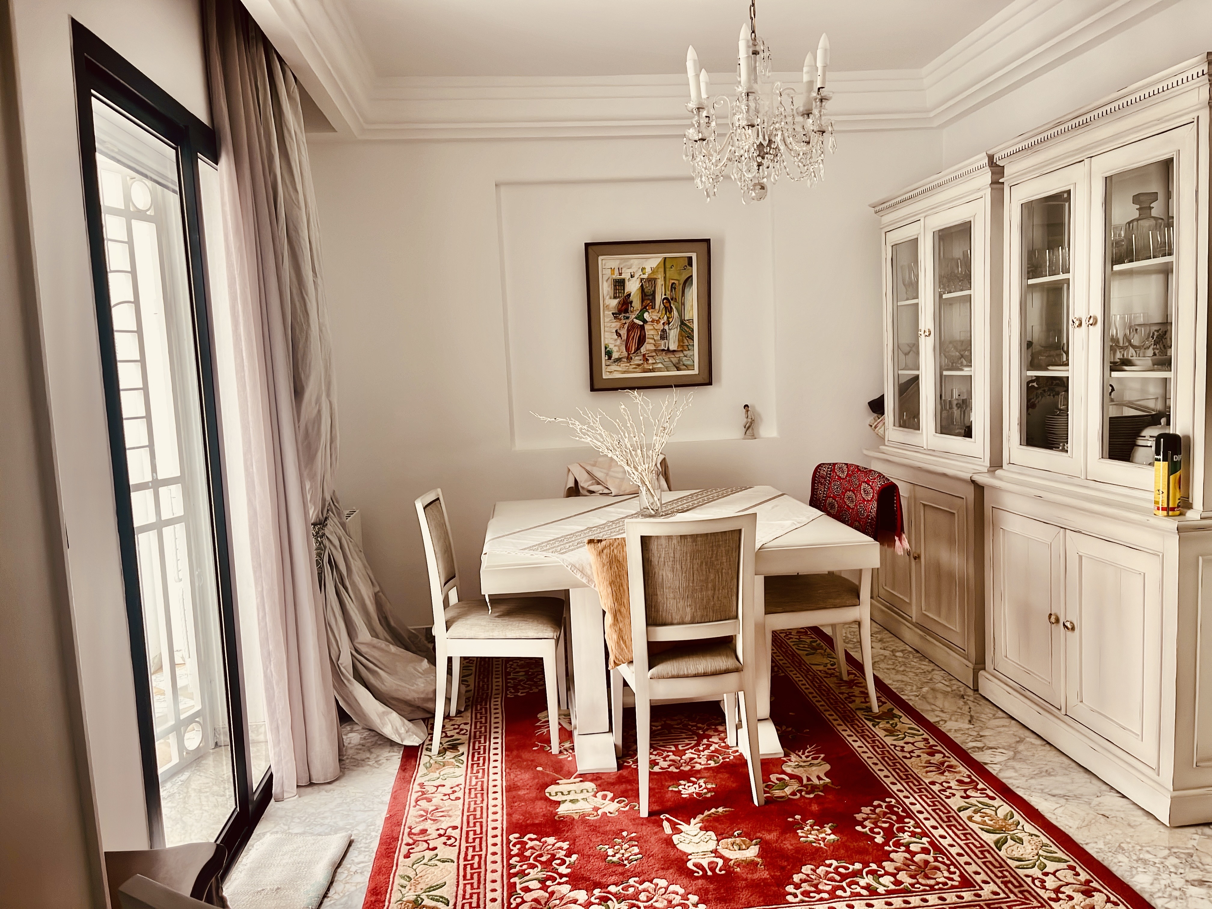 La Marsa Berge Du Lac Vente Duplex Triplex au berges du lac