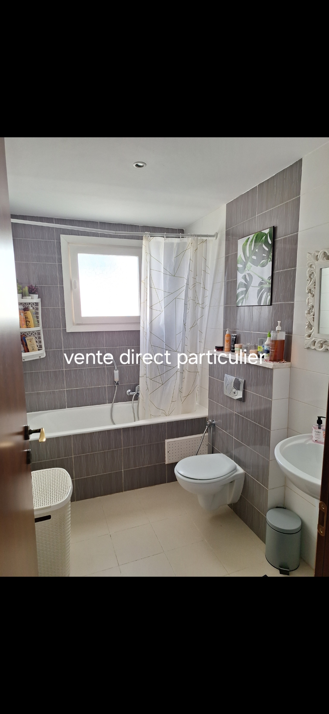 Vente Appart. 2 pièces - Tunisie