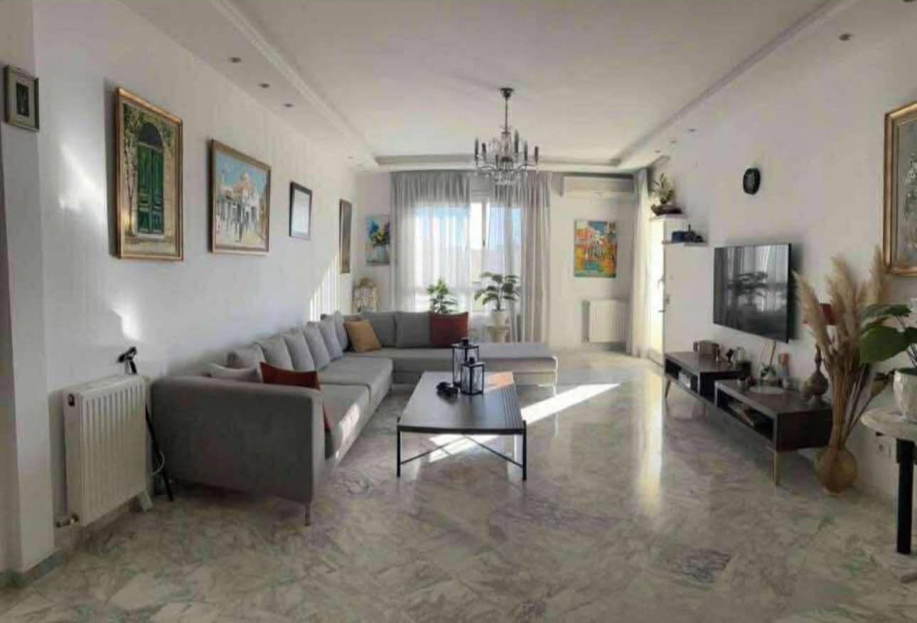 Ariana Ville Riadh Landlous Vente Appart. 4 pices S3 380 md riadh andalous