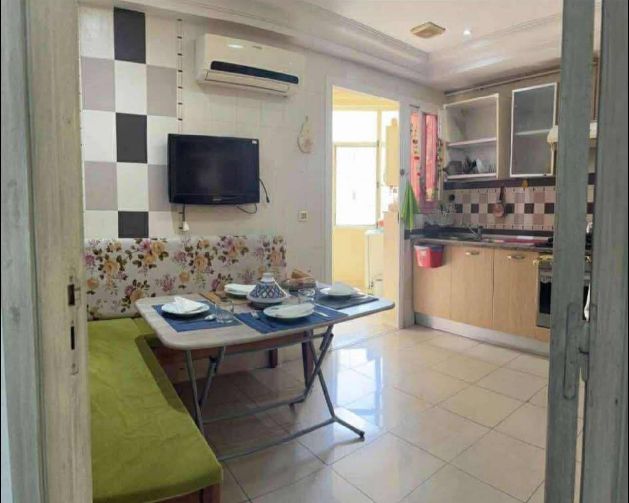 Vente Appart. 4 pices - Tunisie