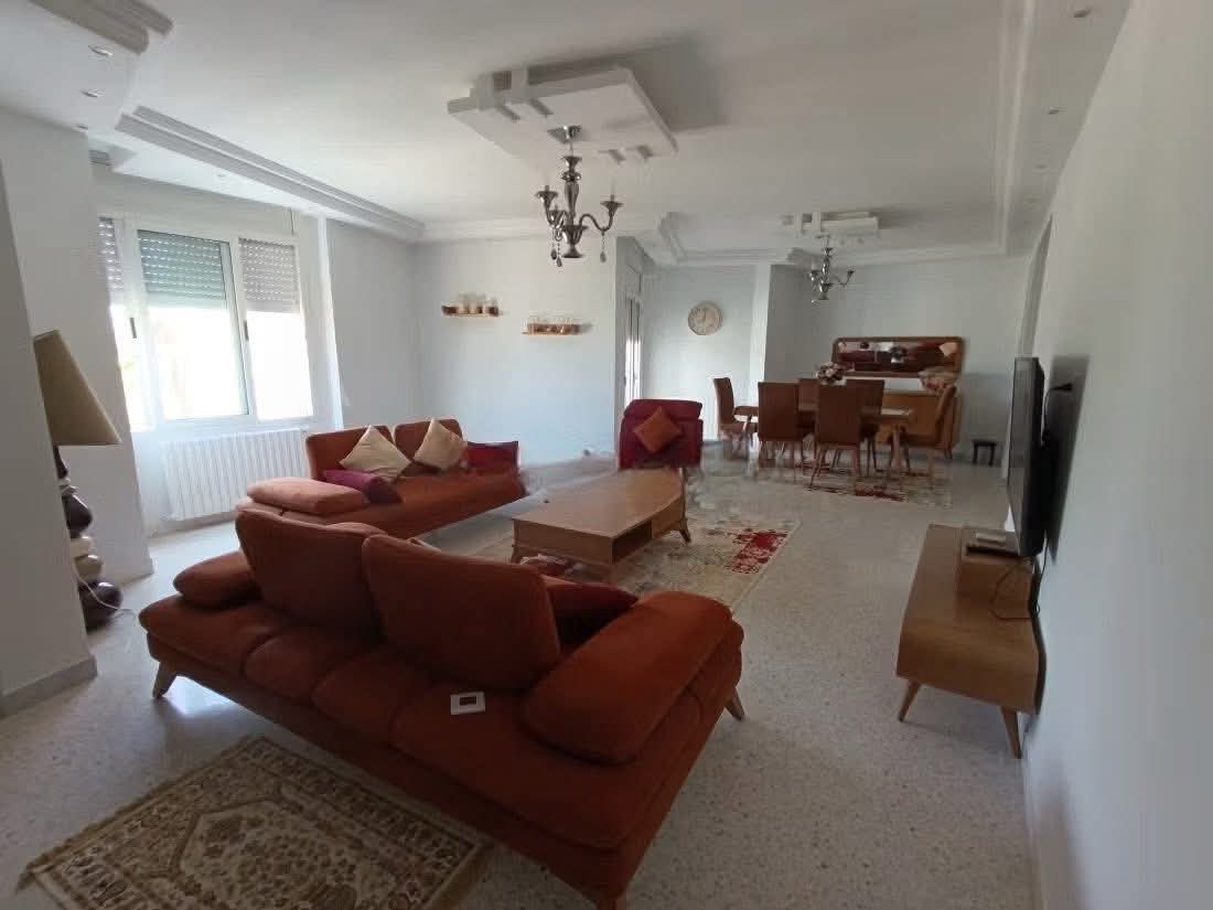 Ariana Ville Cite Ennasr 2 Vente Appart. 4 pices S3 400 md ennasr 2