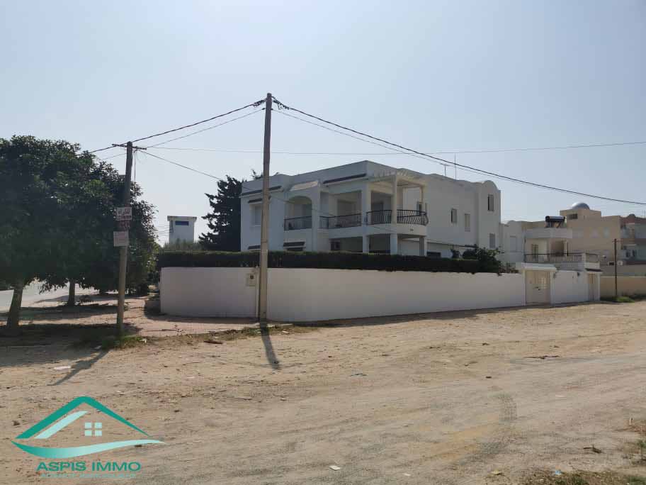Kelibia&nbsp;Kelibia&nbsp;Vente&nbsp;Maisons&nbsp;Vt665 villa � el mansourah kelibia