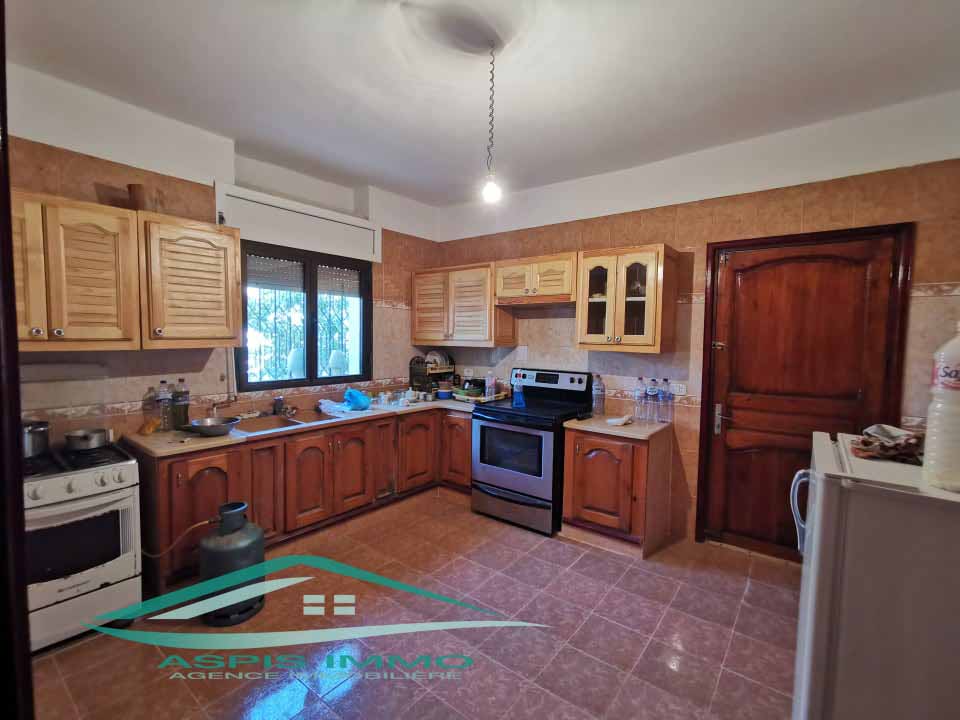 Kelibia&nbsp;Kelibia&nbsp;Vente&nbsp;Maisons&nbsp;Vt675 villa 512 m2 � cite merdes