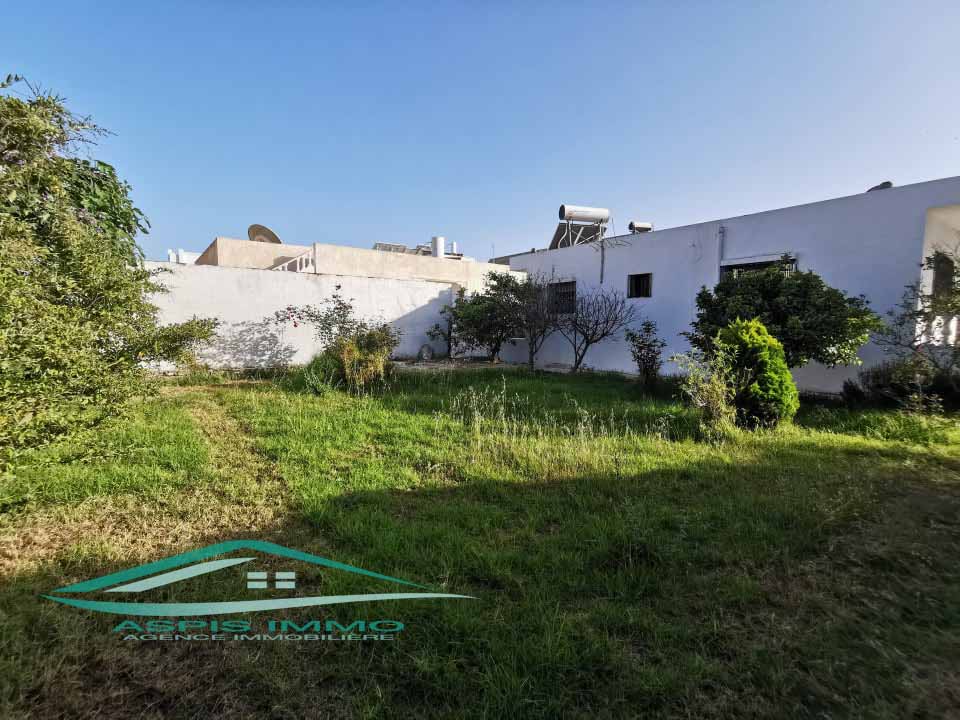 Kelibia&nbsp;Kelibia&nbsp;Vente&nbsp;Maisons&nbsp;Vt675 villa 512 m2 � cite merdes