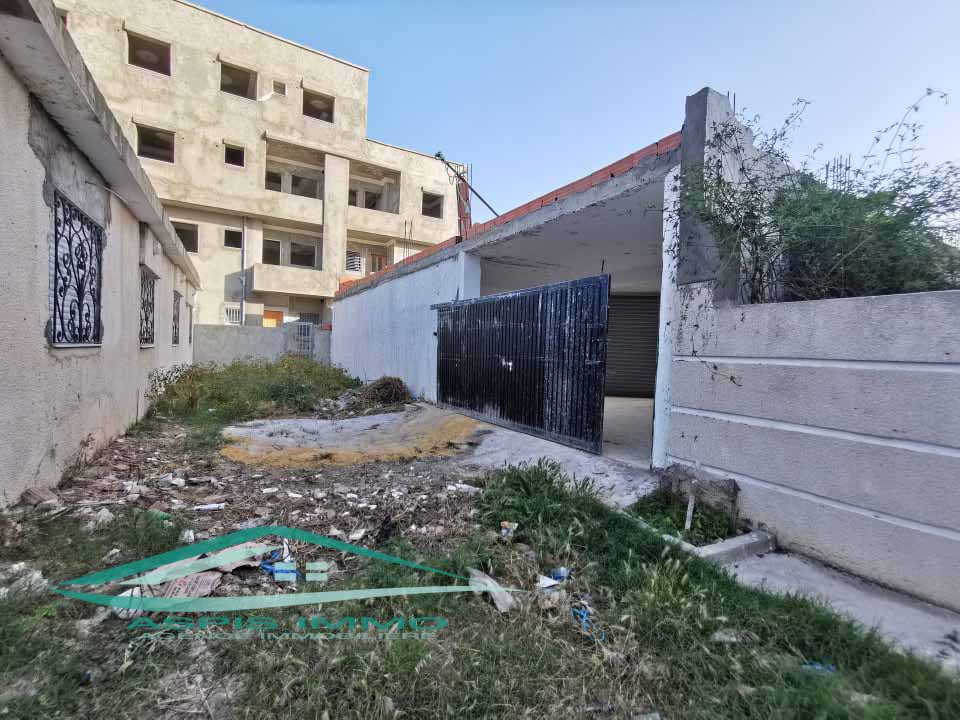 Kelibia&nbsp;Kelibia&nbsp;Vente&nbsp;Maisons&nbsp;Vt676 maison 319 m2 iachev�e � kelibia