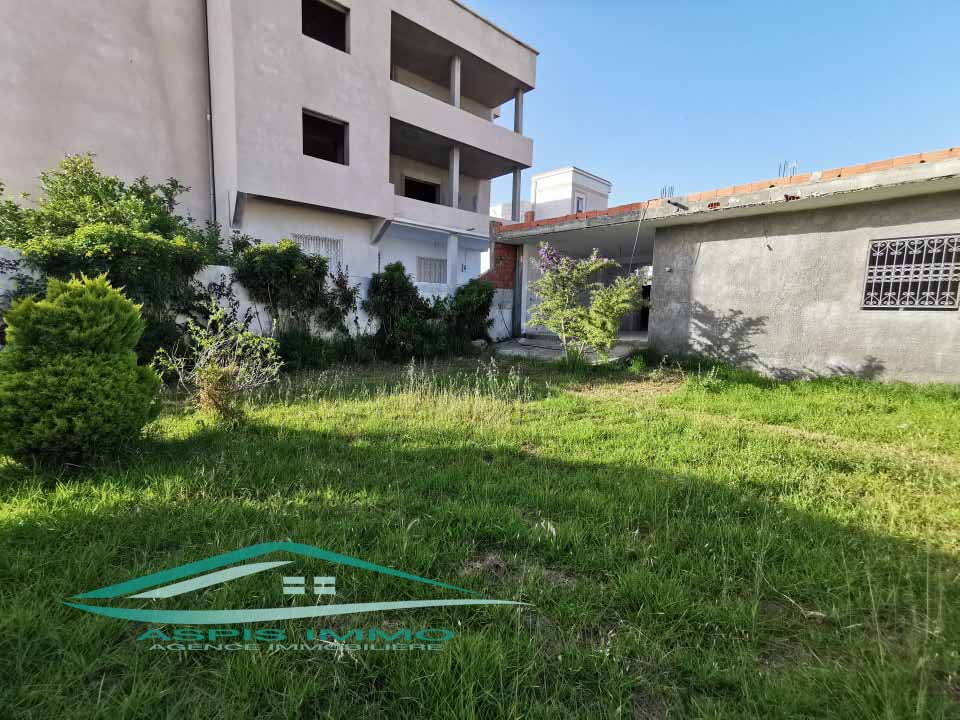 Kelibia&nbsp;Kelibia&nbsp;Vente&nbsp;Maisons&nbsp;Vt676 maison 319 m2 iachev�e � kelibia