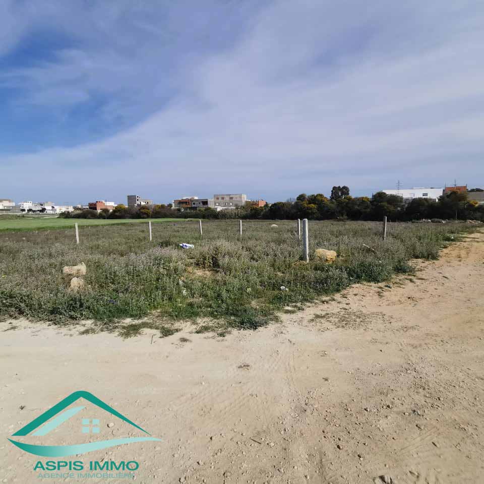 Kelibia&nbsp;Kelibia&nbsp;Vente&nbsp;Surfaces&nbsp;Vt715 terrain 302 m2 � cit� el bostene kelibia