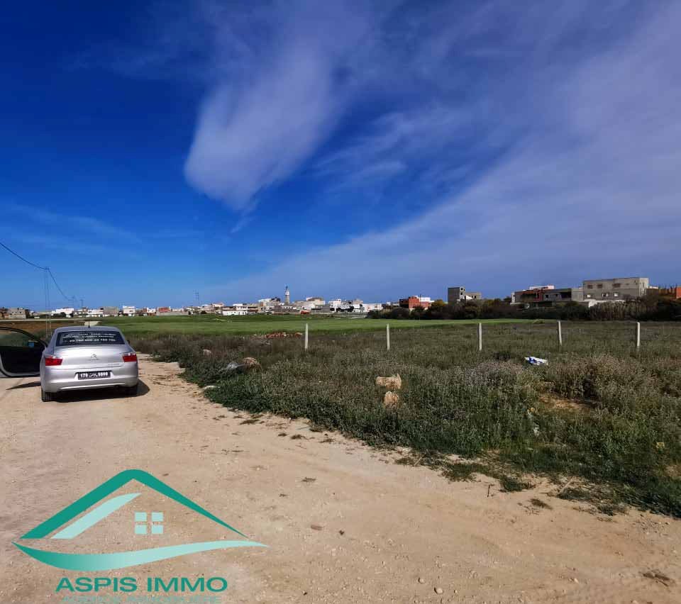 Kelibia&nbsp;Kelibia&nbsp;Vente&nbsp;Surfaces&nbsp;Vt715 terrain 302 m2 � cit� el bostene kelibia