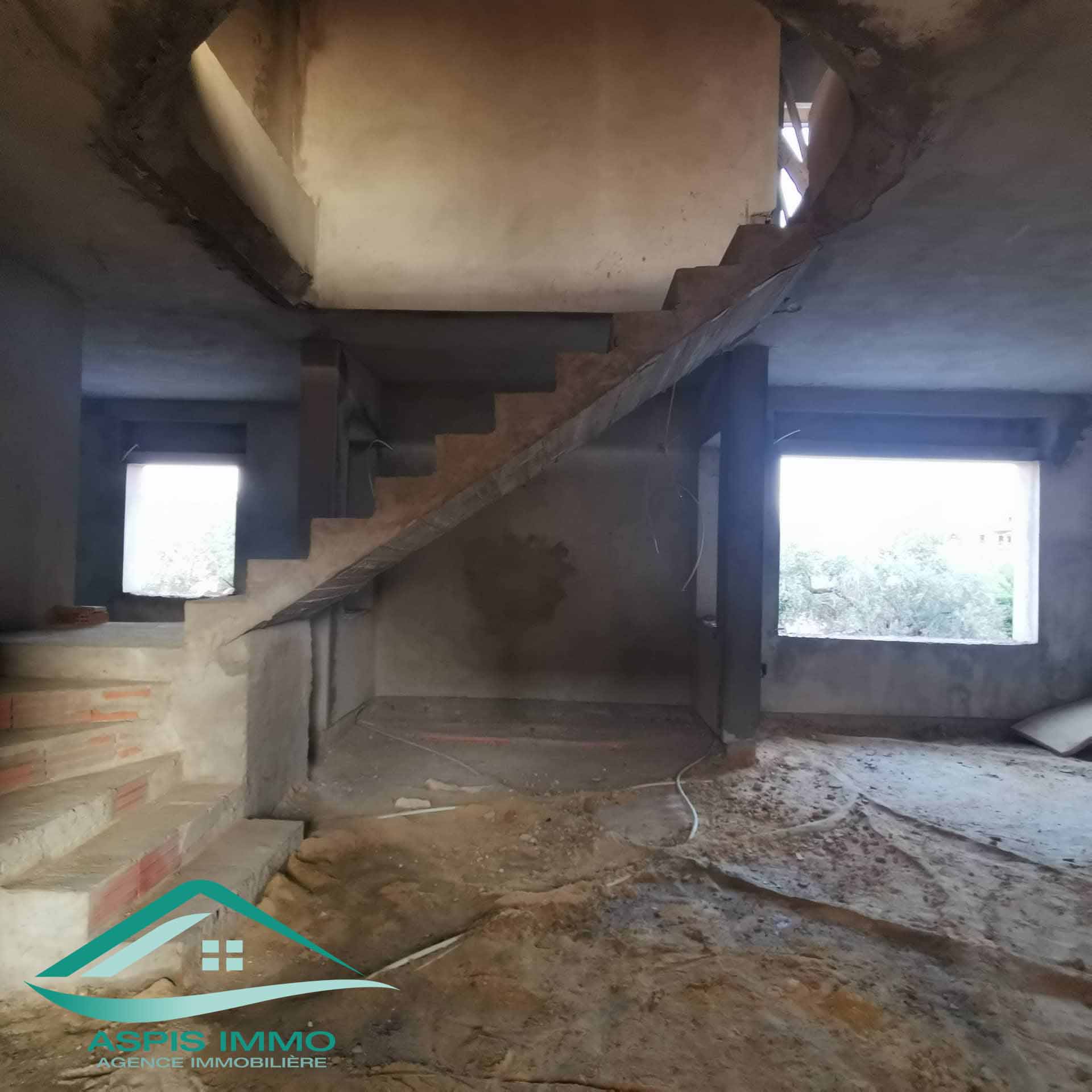 Kelibia&nbsp;Kelibia&nbsp;Vente&nbsp;Maisons&nbsp;Vt739 villa 281 m2 � cit� riadh kelibia