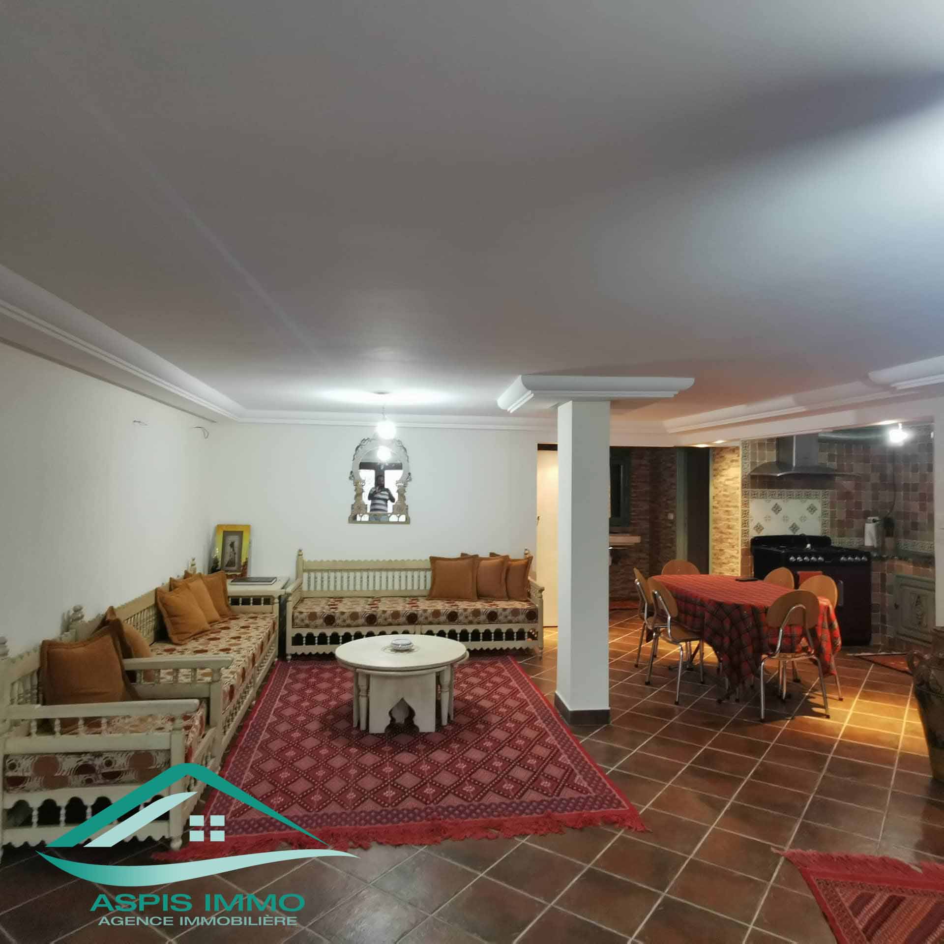 Kelibia&nbsp;Kelibia&nbsp;Vente&nbsp;Maisons&nbsp;Vt739 villa 281 m2 � cit� riadh kelibia