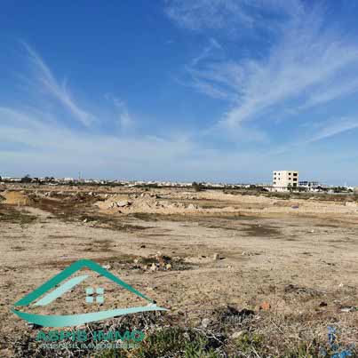 Kelibia&nbsp;Kelibia&nbsp;Vente&nbsp;Surfaces&nbsp;Vt761 terrain 287 m2 pieds dans l eau � kelibia