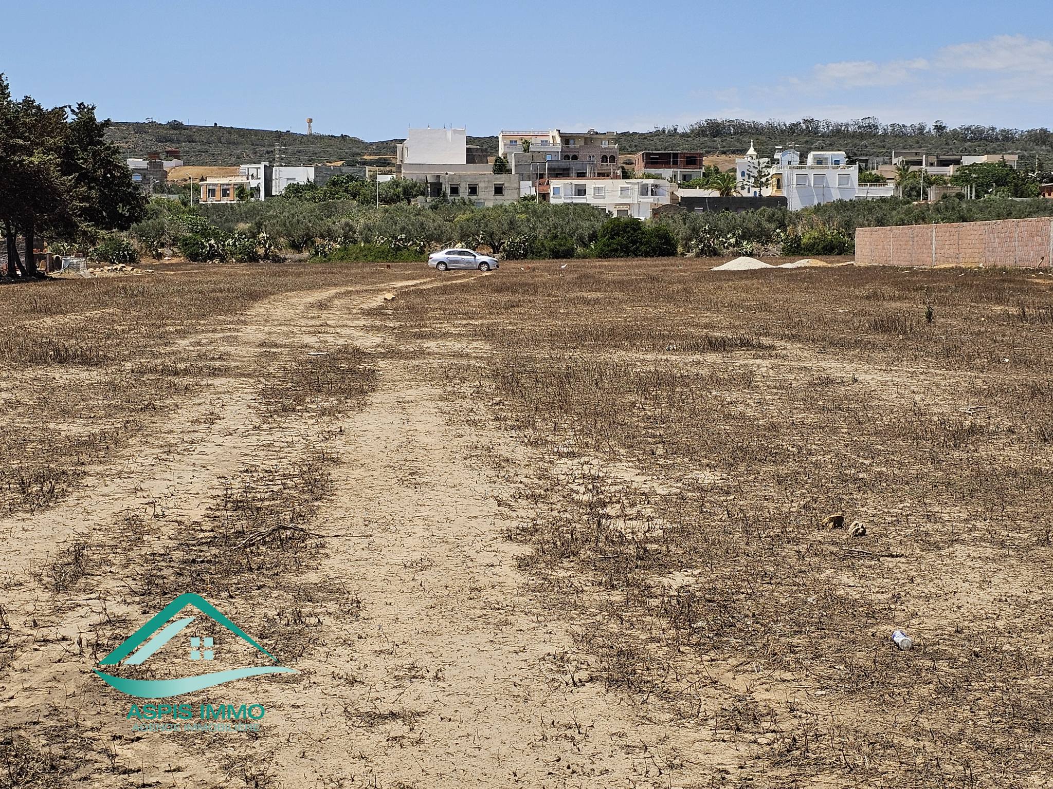 Kelibia&nbsp;Kelibia&nbsp;Vente&nbsp;Surfaces&nbsp;Vt772 terrain 230 m2 � ezzahra hammam ghzeez