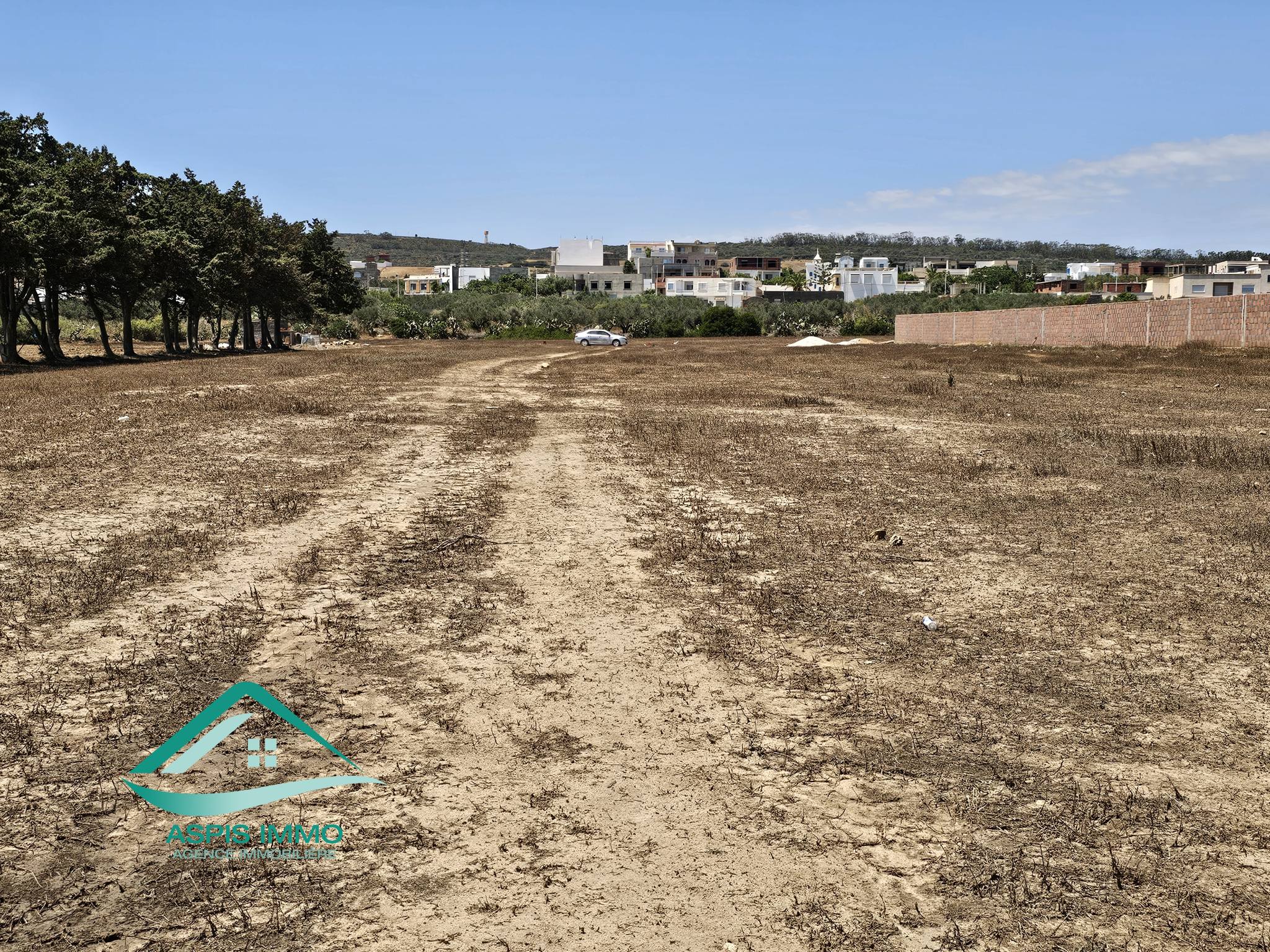 Kelibia&nbsp;Kelibia&nbsp;Vente&nbsp;Surfaces&nbsp;Vt772 terrain 230 m2 � ezzahra hammam ghzeez