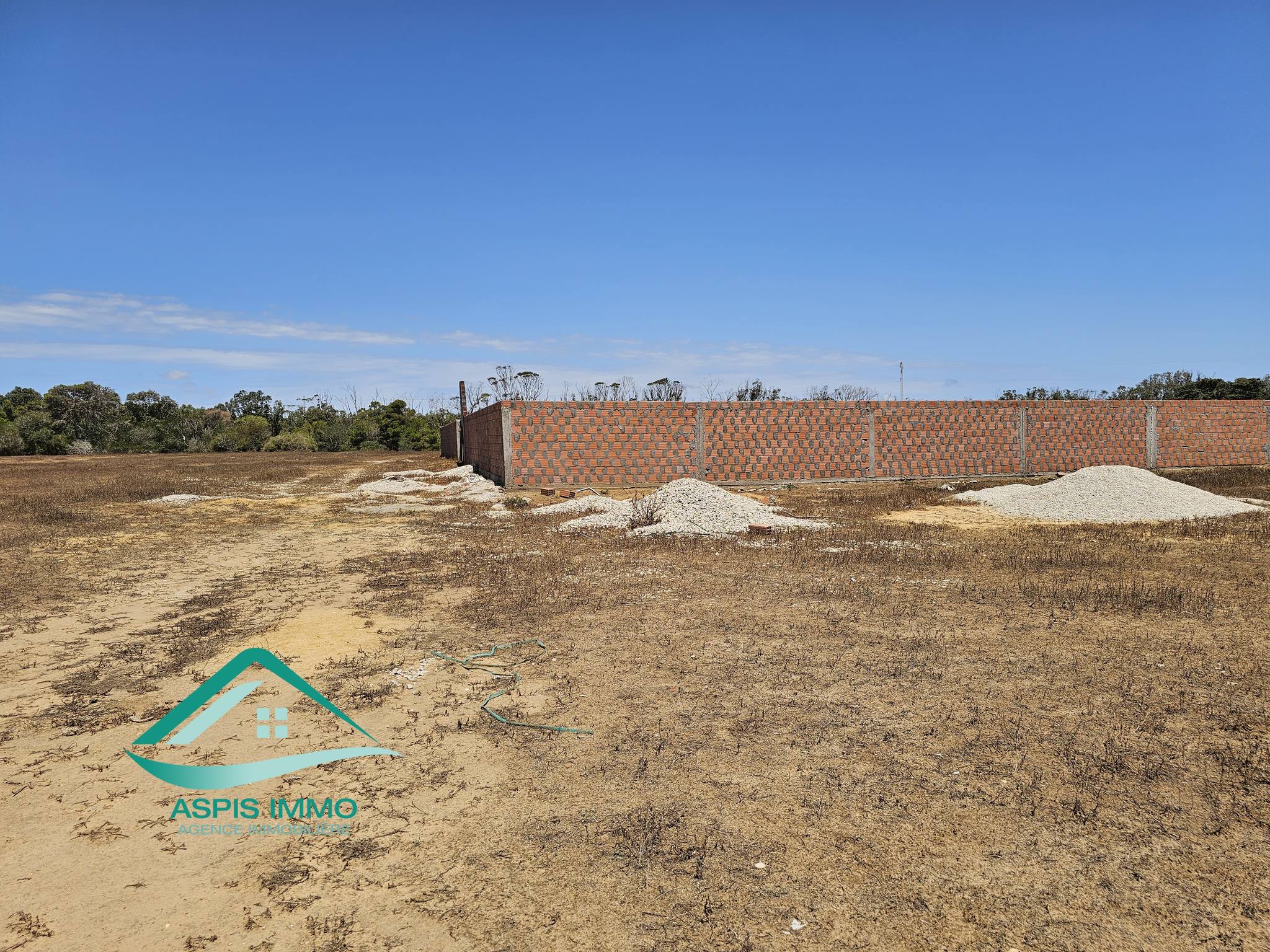 Kelibia&nbsp;Kelibia&nbsp;Vente&nbsp;Surfaces&nbsp;Vt772 terrain 230 m2 � ezzahra hammam ghzeez