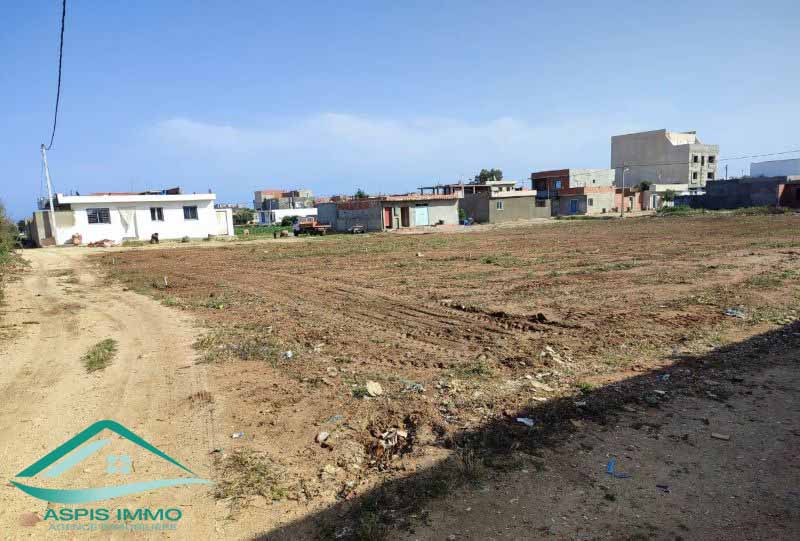 Kelibia Kelibia Vente Surfaces Vt823 terrain 166 m2   kelibia
