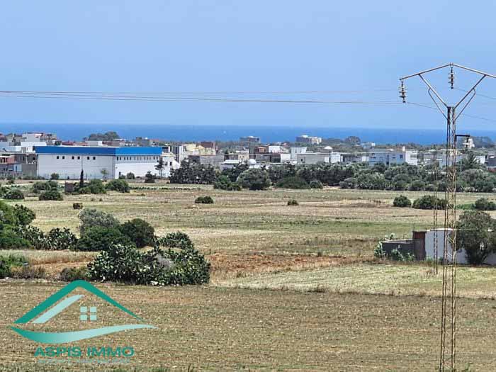 Kelibia&nbsp;Kelibia&nbsp;Vente&nbsp;Appart. 3 pi�ces&nbsp;Vt829 appartement � kelibia sur la route mc27