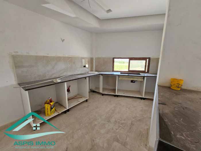 Kelibia&nbsp;Kelibia&nbsp;Vente&nbsp;Appart. 3 pi�ces&nbsp;Vt829 appartement � kelibia sur la route mc27